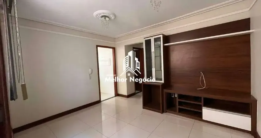 Apartamento à venda com 02 dormitórios (Quartos) no Edifício Residencial Sofia em Piracicaba - SP
