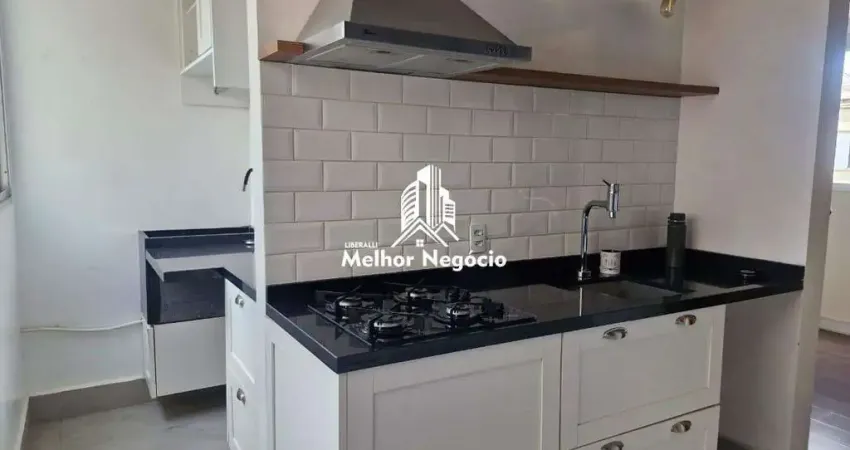 Apartamento à venda no Condomínio Parque da Figueira – Campinas/SP Apartamento com 2 dormitórios, 1 banheiro e 1 vaga de garagem.