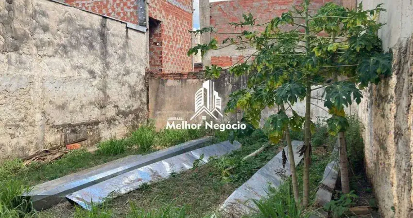 Terreno à venda no bairro Jardim Elite em Piracicaba/SP