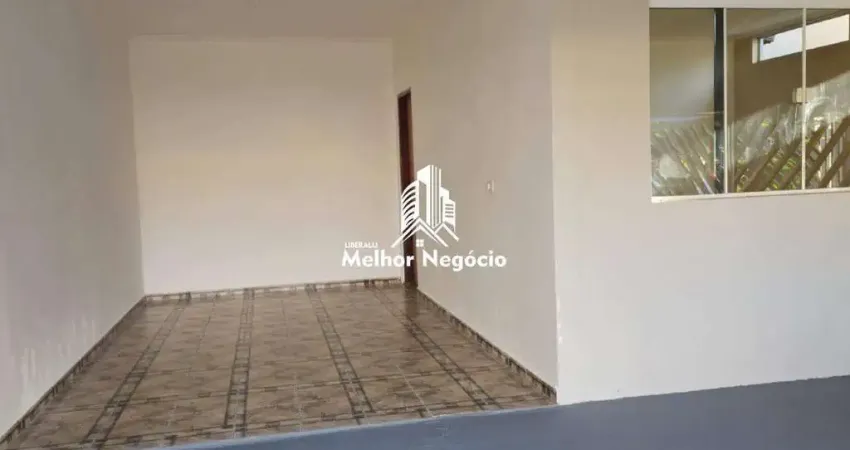 Casa à venda com 2 quartos, localizado no bairro João Aranha, Paulínia - SP.