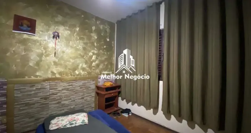 Casa à venda com 3 quartos em Vila Georgina- Campinas/SP.