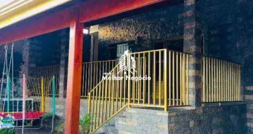 Casa à venda com 2 quartos (1 suíte), no bairro Jardim Florence em Campinas-SP