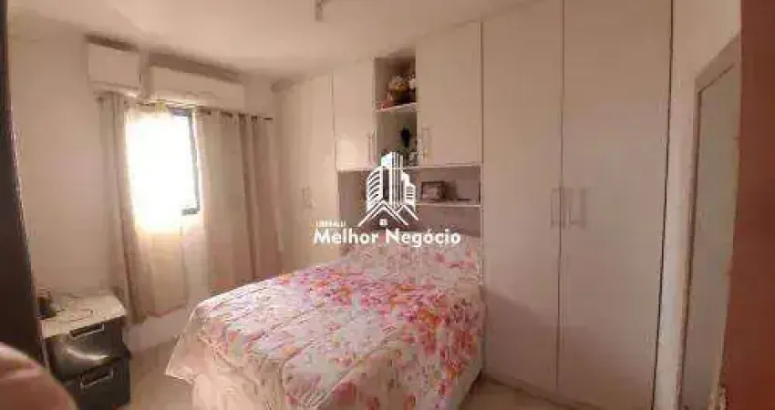 Apartamento à venda com 02 quartos, localizado no Condomínio Residencial Califórnia em Sumaré - SP