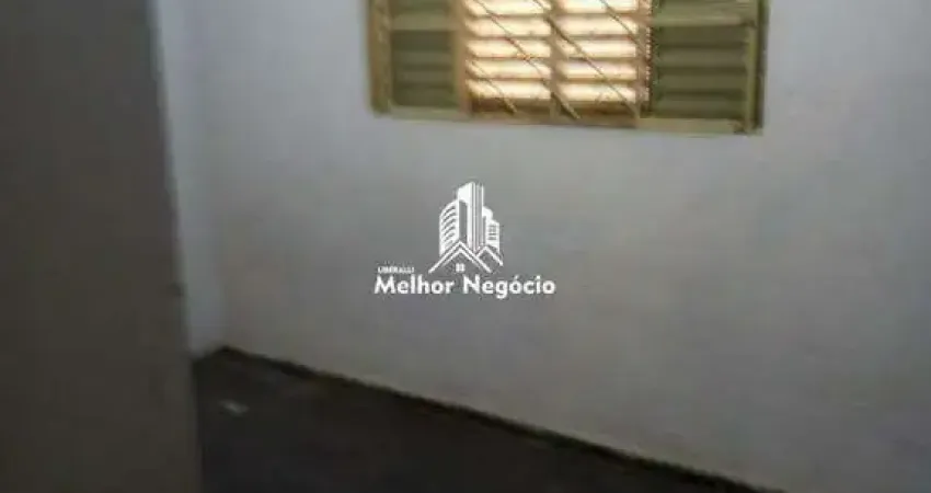 Casa à venda com 3 quartos (1 suíte), no bairro Conjunto Mauro Marcondes em Campinas-SP