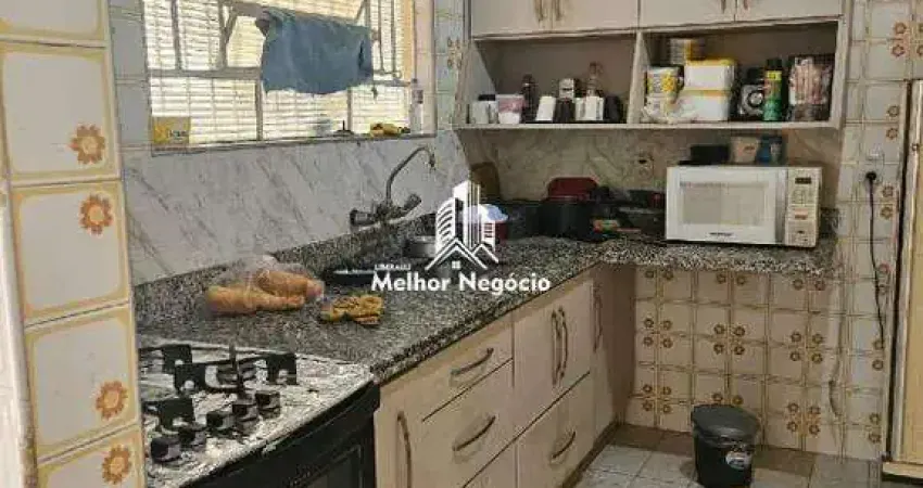 Casa para à venda, 4 quartos no Jardim Conceição - Campinas I Cód: 31297