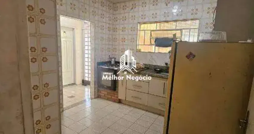 Casa para à venda, 4 quartos no Jardim Conceição - Campinas I Cód: 31296