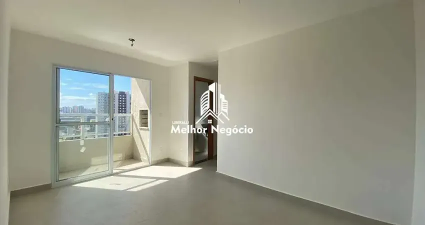 Apartamento à venda com 2 quartos sendo um suíte no Residencial Villa Garden em Campinas/SP