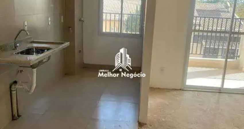 Apartamento à venda com 2 Quartos (1 suíte) Condomínio Green Tower Residence em Nova Odessa - SP