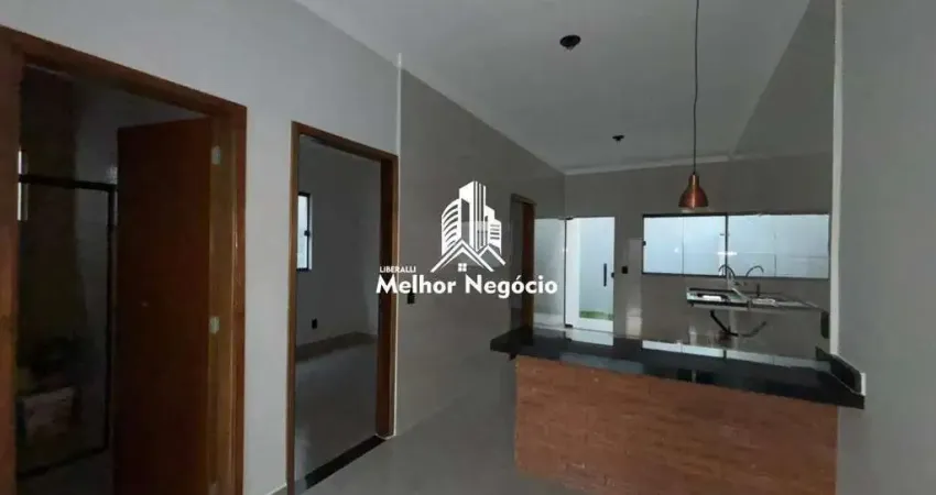 Casa com 03 dormitórios à venda no bairro residencial cosmos, campinas - sp