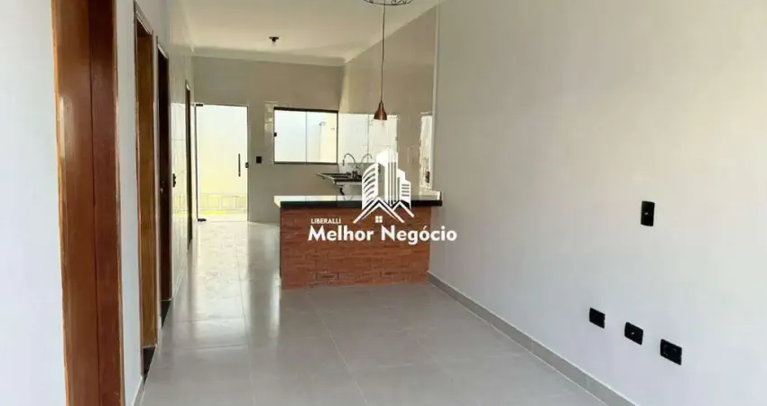 Casa com 03 dormitórios à venda no bairro Residencial Cosmos, Campinas - SP