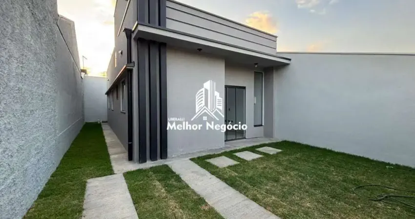 Casa com 03 dormitórios à venda no bairro residencial cosmos, campinas - sp