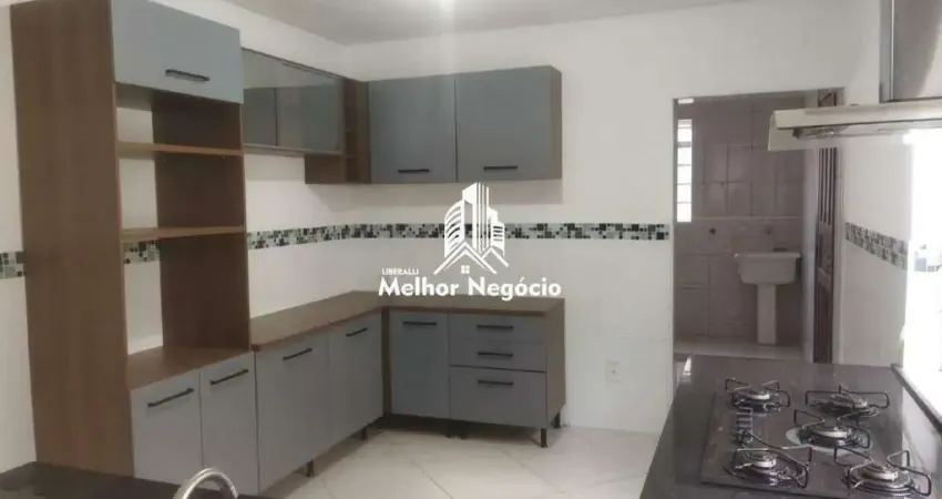 Casa com 04 quartos(01 suíte) à venda no Parque Residencial Florença, Sumaré - SP