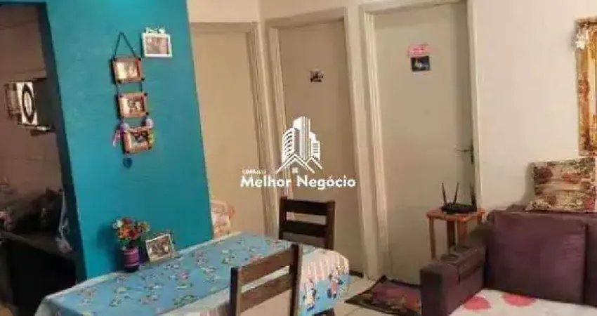 Apartamento à venda com 02 quartos Condomínio Residencial Florence em Sumaré - SP
