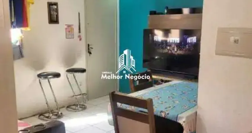 Apartamento à venda com 02 quartos Condomínio Residencial Florence em Sumaré - SP