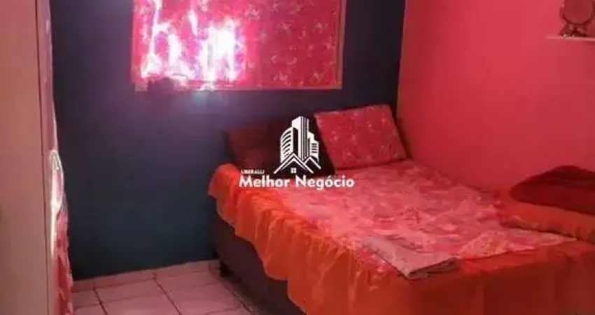 Apartamento à venda com 02 quartos Condomínio Residencial Florence em Sumaré - SP