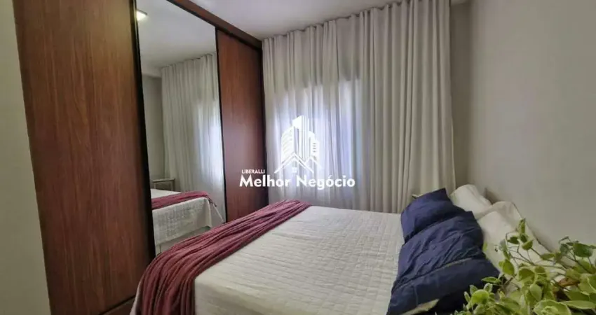 Apartamento com 3 quartos à venda na Avenida Wellman Galvão de França Rangel, 4110, Swiss Park, Campinas