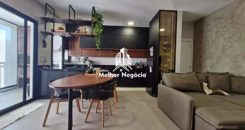 Apartamento com 3 quartos à venda na Avenida Wellman Galvão de França Rangel, 4105, Swiss Park, Campinas