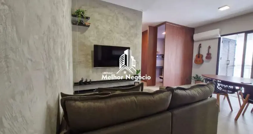 Apartamento com 3 quartos à venda na Avenida Wellman Galvão de França Rangel, 4100, Swiss Park, Campinas