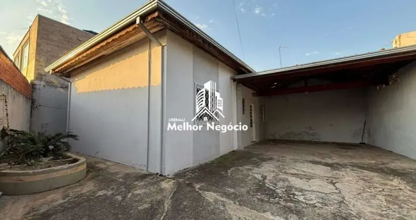 Casa com 02 dormitórios à venda no bairro Parque Santo Antônio (Nova Veneza) em Sumaré - SP