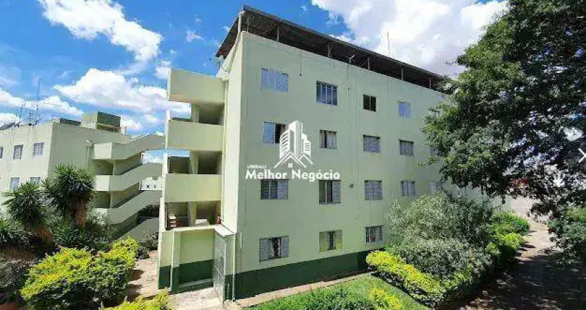 Apartamento à venda, 2 Dormitórios (Quartos), 1 banheiro Condomínio Sírius -Vila Padre Manoel de Nóbrega Campinas/SP