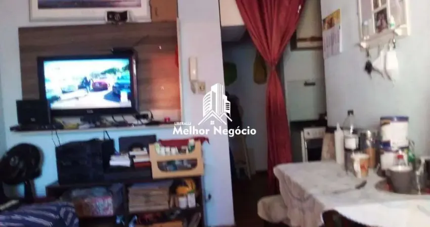 Apartamento com 1 quarto à venda na Rua Comendador Luiz José Pereira de Queiroz, 100, Botafogo, Campinas