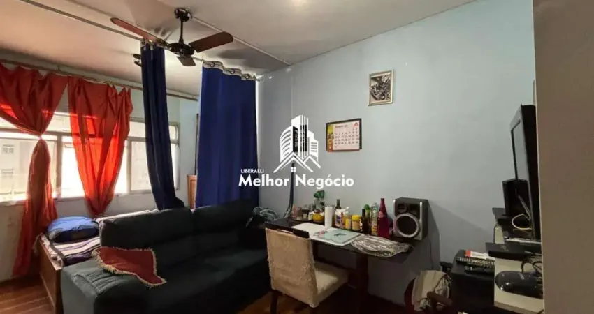 Apartamento com 1 quarto à venda na Rua Comendador Luiz José Pereira de Queiroz, 100, Botafogo, Campinas