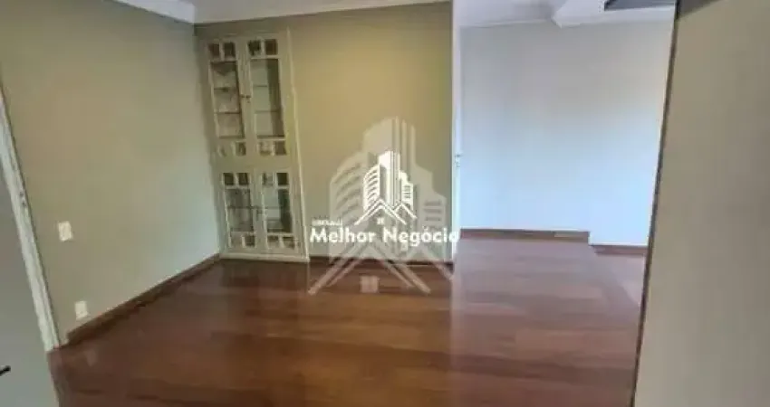 Apartamento com 3 quartos à venda na Rua Padre Antônio Joaquim, 60, Bosque, Campinas