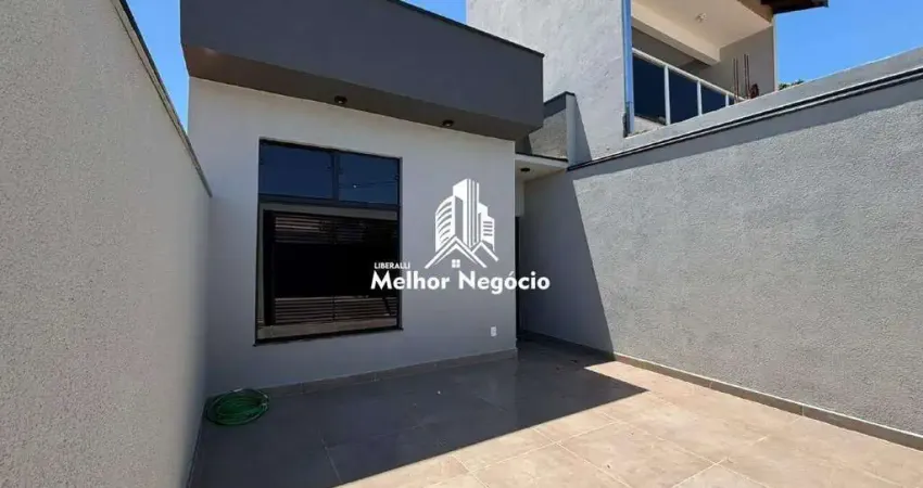 Casa à venda com 2 quartos (1 suíte), localizado no bairro jardim alvorada em hortolândia/sp