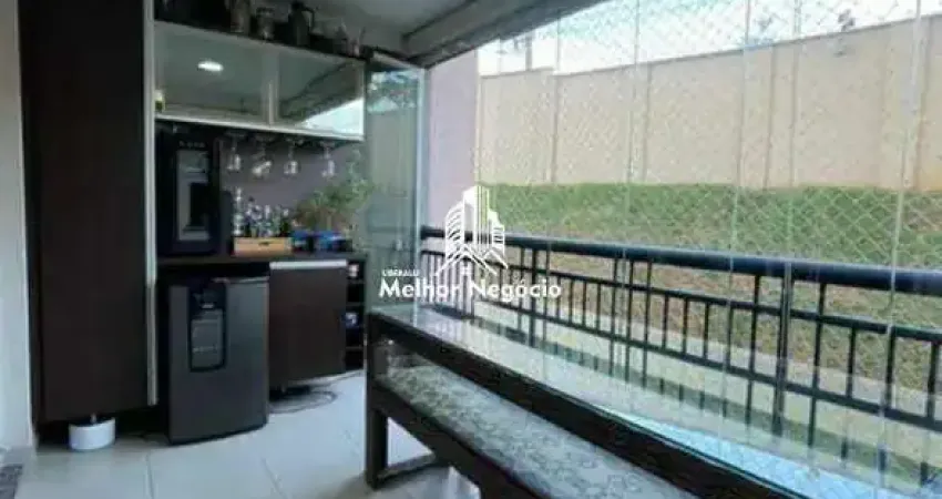 Apartamento para à venda, 3 quartos no Jardim Ypê - Paulínia I Cód: 31223