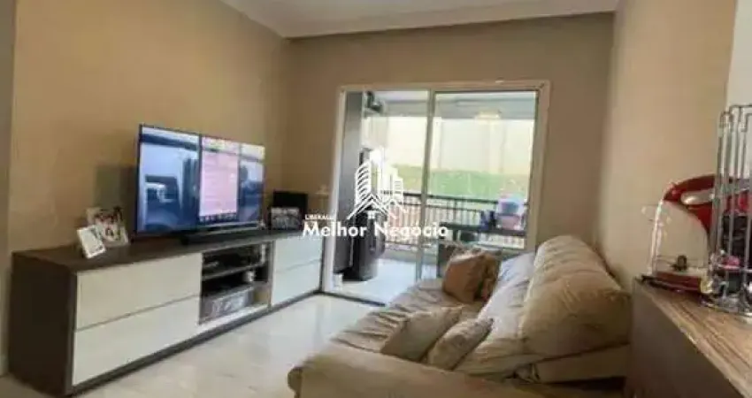 Apartamento para à venda, 3 quartos no Jardim Ypê - Paulínia I Cód: 31222