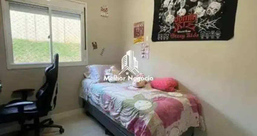 Apartamento para à venda, 3 quartos no Jardim Ypê - Paulínia I Cód: 31221