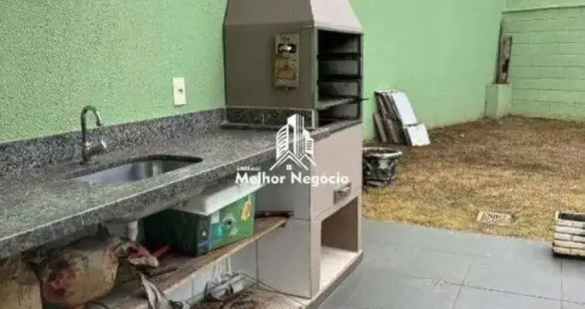 Casa à venda com 3 quartos e 1 suíte no bairro Bosque de Barão Geraldo em Campinas