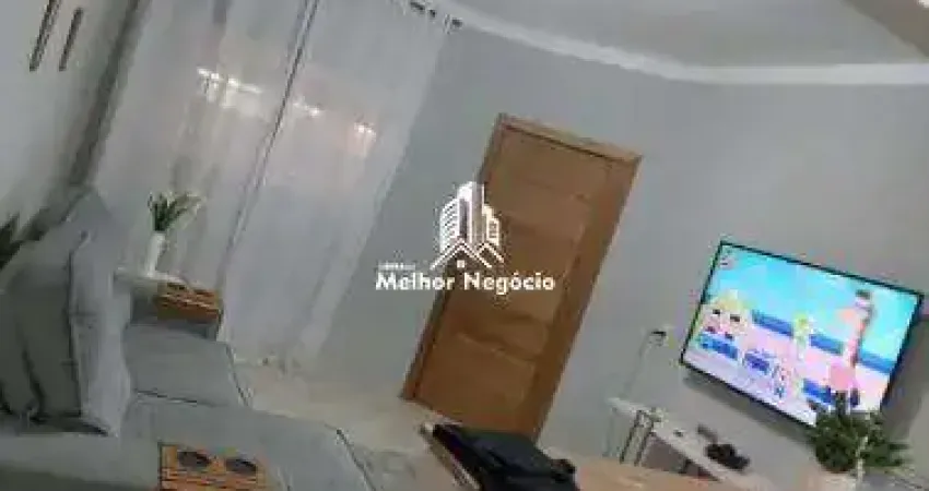 Casa a venda 72 m² , Quartos 1 banheiro bairro Residencial Portal Bordon II, Sumaré, SP