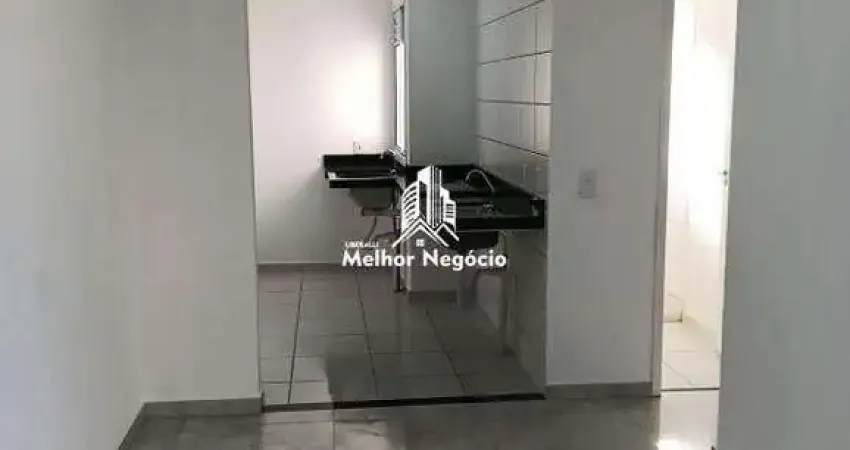 Apartamento à venda com 02 Quartos no Condomínio Varandas Campestre em Piracicaba, SP