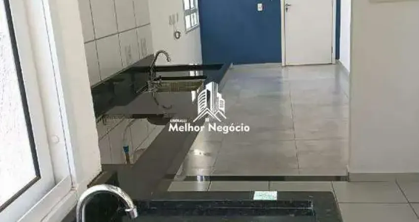 Apartamento à venda com 02 Quartos no Condomínio Varandas Campestre em Piracicaba, SP