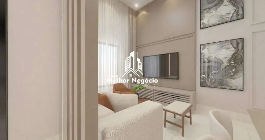 Casa em condomínio com 3 suítes à venda em Hortolândia - SP