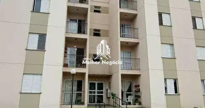 Apartamento à venda com 02 quartos, localizado no Condomínio Porto Belo em Sumaré - SP