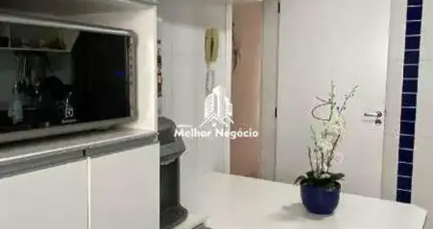 Apartamento à venda com 02 Quartos no Condomínio Santa Helena em Piracicaba, SP