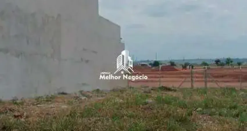 Terreno para à venda, no Bairro Pacaembu - Americana I Cód: 31167