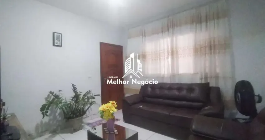 Casa com 2 quartos à venda na Rua Herve Cordovil, 200, Parque Residencial Jaguari, Americana