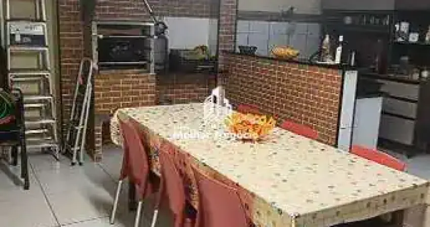 Casa à venda, 2 Quartos, 2 banheiros - Vila Dainese - Americana, SP