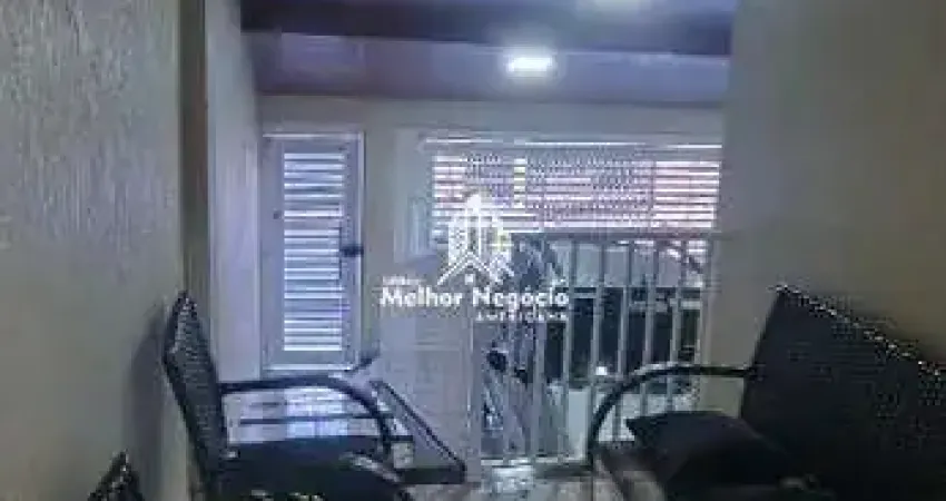 Casa à venda, 2 Quartos, 2 banheiros - Vila Dainese - Americana, SP