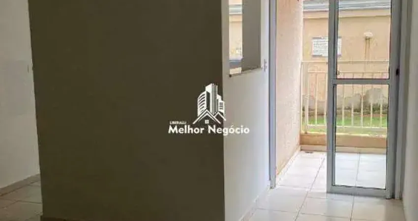 Apartamento à venda com 03 quartos, localizado no bairro Parque Universitário em Americana/SP, Condomínio Vila Branca.