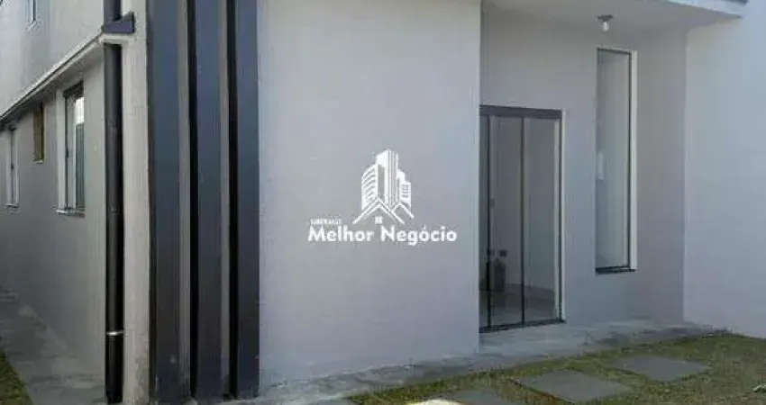 Casa com 03 dormitórios à venda no bairro Residencial Cosmos, Campinas - SP