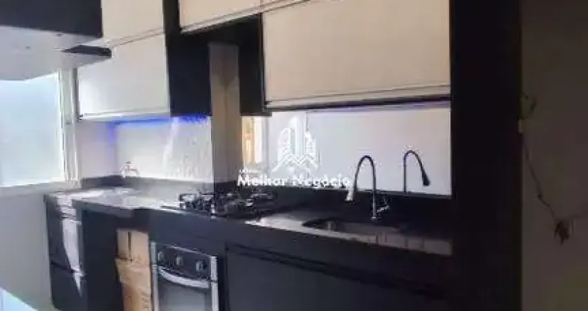 Apartamento à venda com 2 Quartos Condomínio Vivenda Girassol em Hortolândia, SP