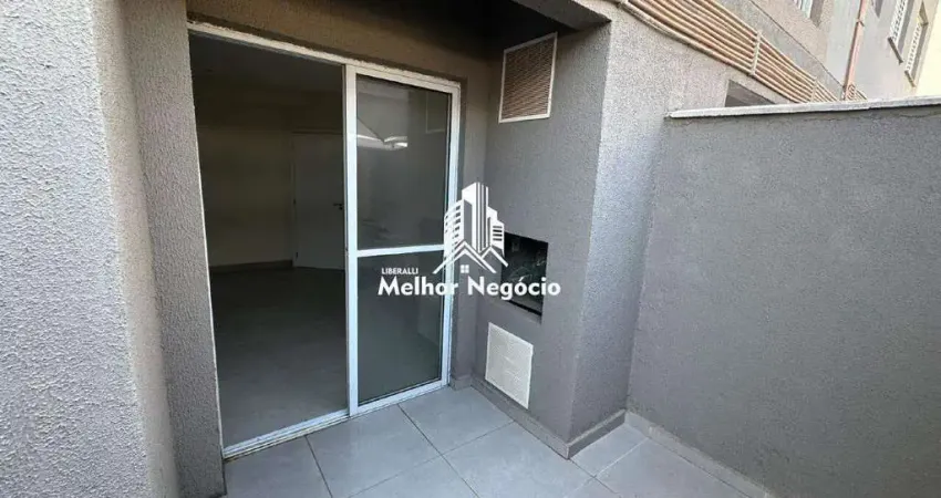 Apartamento à venda com 2 quartos no Residencial Campobasso em Hortolândia/SP