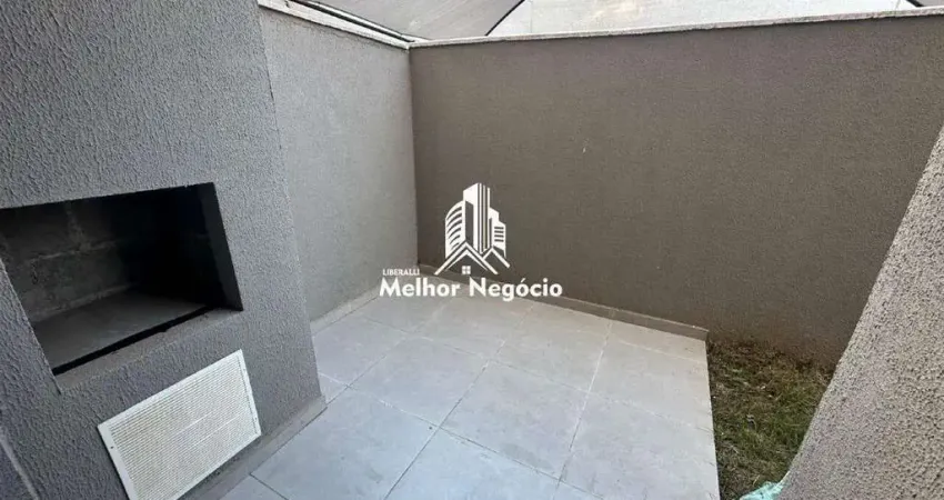 Apartamento à venda com 2 quartos no Residencial Campobasso em Hortolândia/SP