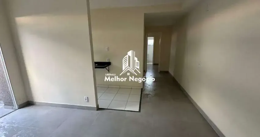 Apartamento à venda com 2 quartos no Residencial Campobasso em Hortolândia/SP