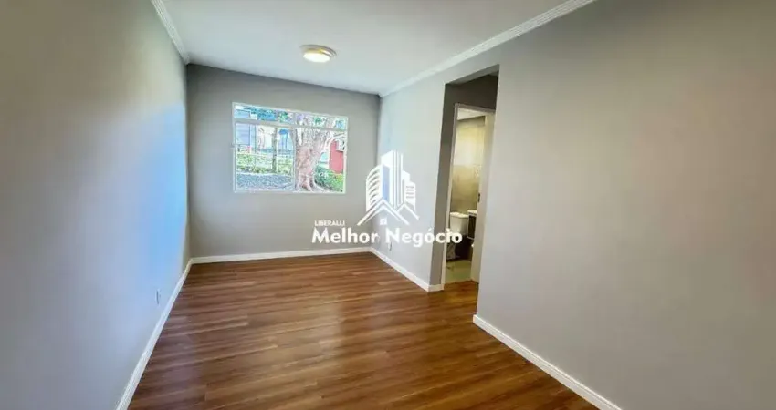 Apartamento à venda com 2 quartos sendo uma suíte no bairro Glebas Califórnia em Piracicaba/SP