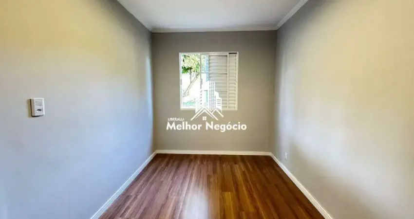Apartamento à venda com 2 quartos sendo uma suíte no bairro Glebas Califórnia em Piracicaba/SP
